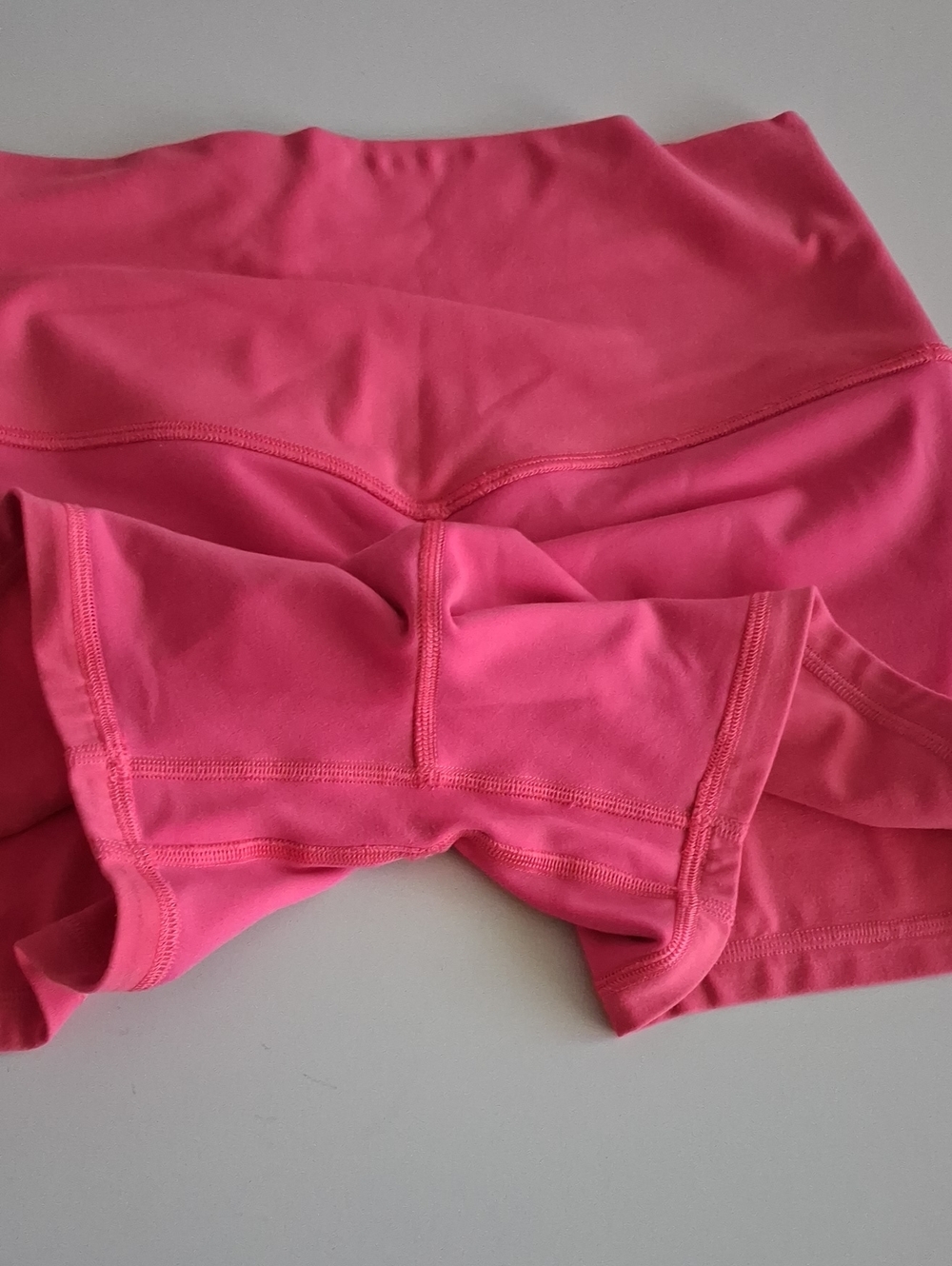 lululemon athletica Pink High-Rise Athletic Shorts - Picture 5 of 9